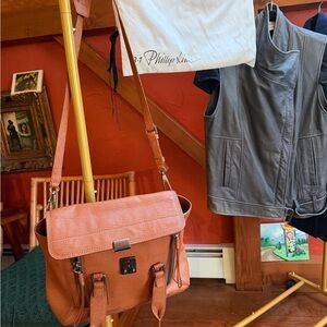 3.1 Phillip Lim Orange Crossbody Bag